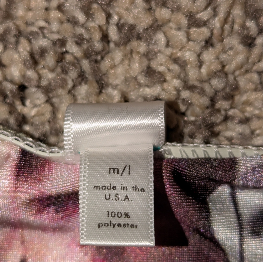 James Franco Swimsuit/Bodysuit Size ML - Picture 3 of 4